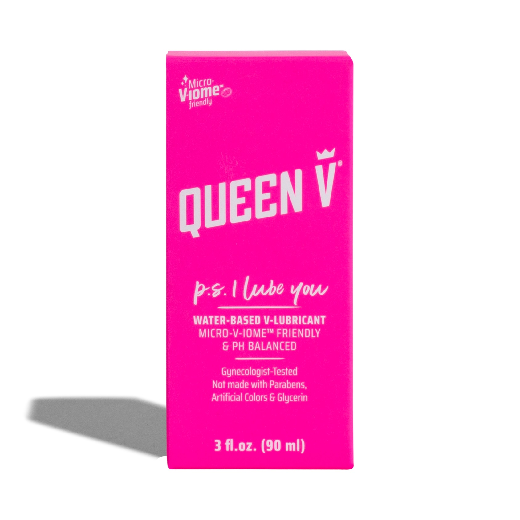 QUEEN V® p.s. I Lube You - Intimate Lube